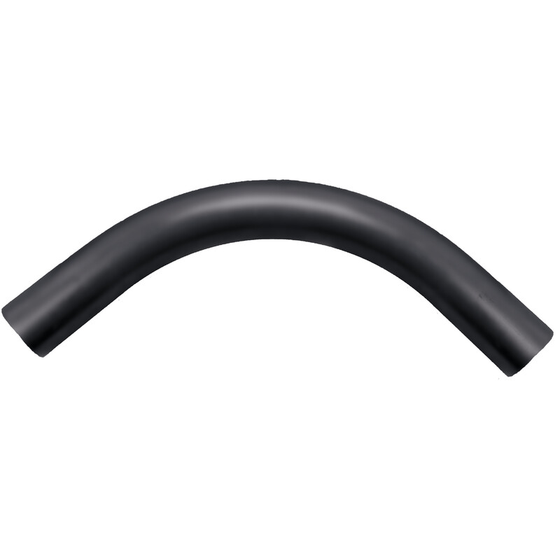 BEND FOR RIGID STEEL PIPE JAP JAP-K16 16MM AL BEND 90 BLK