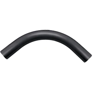 ensto Bend for rigid steel pipe jap jap-k16 16mm al bend 90 blk