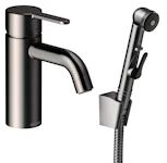 BASIN MIXER DAMIXA 74030.55 SILHOUET WITH BIDE