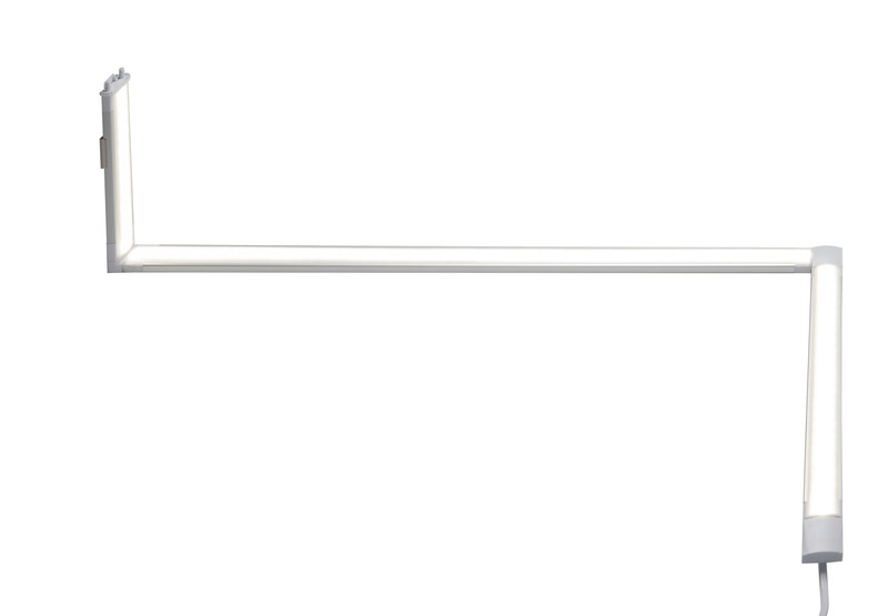 airam Led-light rail linear 1000 ip21 15w/1400lm/m 840 pco