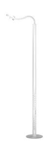 pajap Energy pole pajap prp 646 1-comp white