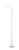 pajap Energy pole pajap prp 646-7 1-comp white