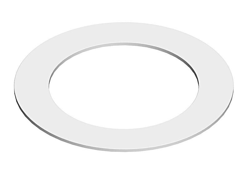 PENETRATION ESCUTCHEON PAJAP PKK 82/120H GRAY