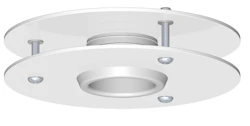 PENETRATION ESCUTCHEON PAJAP PKK-T 150 WHITE