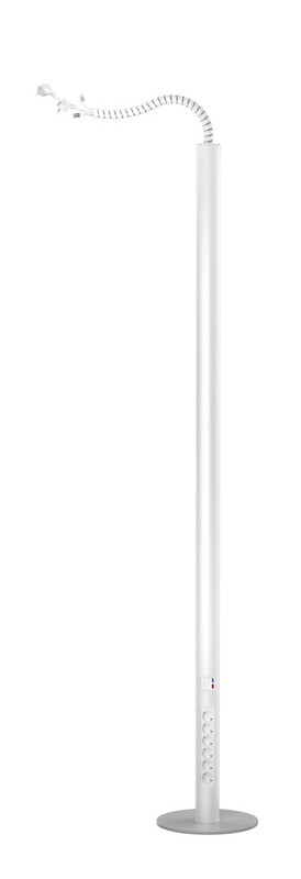 ENERGY POLE PAJAP PRP 620-7 1-COMP WHITE