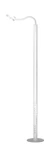 ENERGY POLE PAJAP PRP 443D-USB 2-COMP WHITE