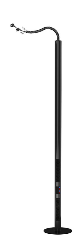 ENERGY POLE PAJAP PRP646B 1-COMP BLACK