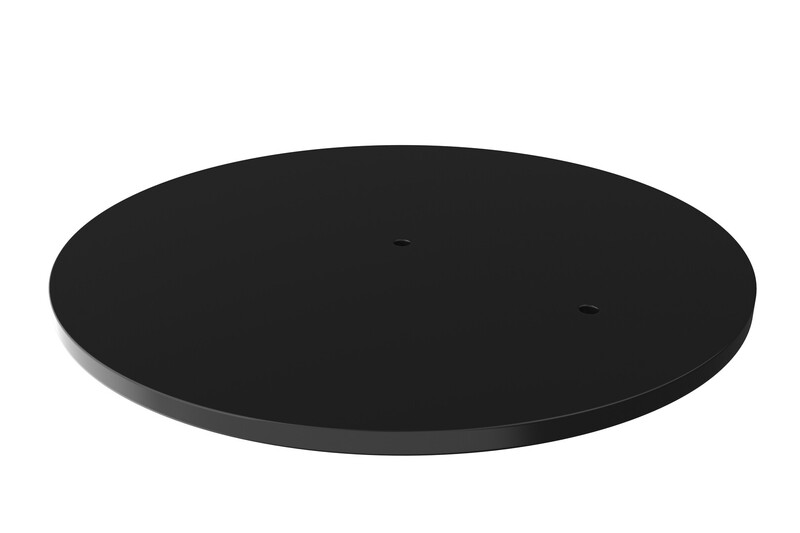 pajap Floor foot pajap prp1jb black