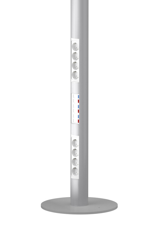 pajap Energy pole pajap pprp464-7a 1-comp anod