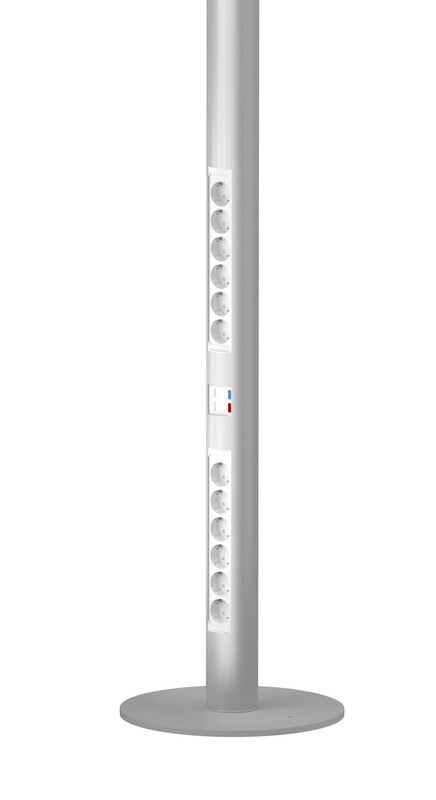 pajap Energy pole pajap prp 626-10a 1-comp anod