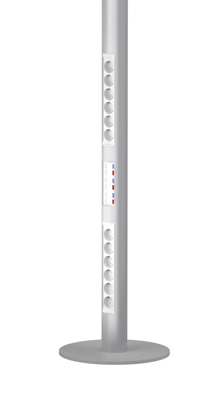 pajap Energy pole pajap prp 666-7a 1-comp anod