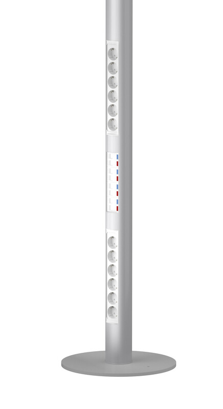 pajap Energy pole pajap prp 686-7a 1-comp anod