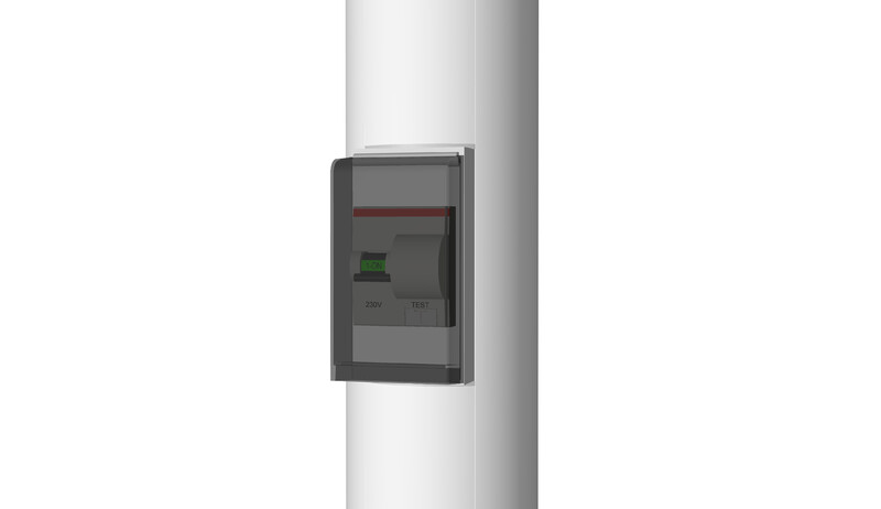 pajap Kanal personskyddsbrytare paja vkvs for energy poles