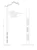 pajap Energy pole pajap prp464 1-comp white