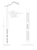 pajap Energy pole pajap prp 666 1-comp white