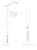 pajap Energy pole pajap prp640b 1-comp black