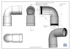 merika Ht-muhvikulma merika 32x88 kromi 2134