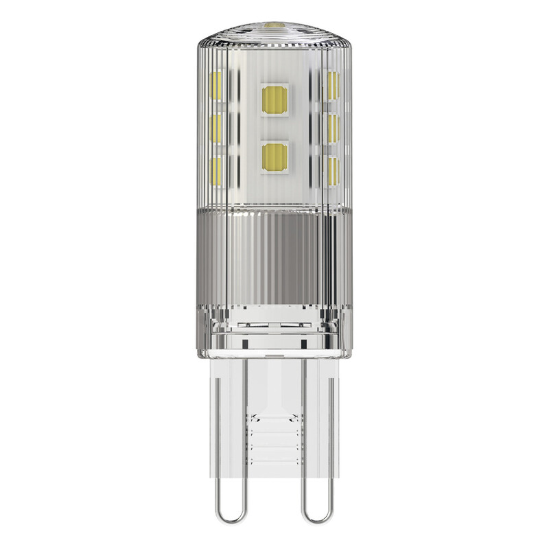 ledvance Led-lamp pfm special pin 3w/827 320lm g9 dim cl