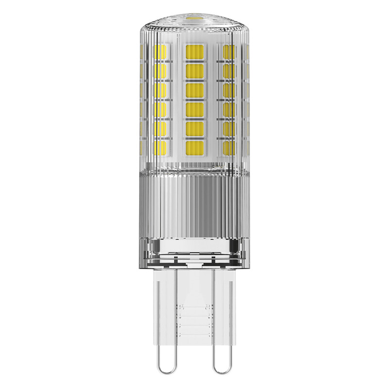 ledvance Led-lamp pfm special pin 4,8w/827 600lm g9 cl