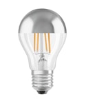 LED-LAMP PFM SPECIAL CLA 6,5W/827 650LM E27 SIL MIR