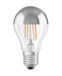 LED-LAMP PFM SPECIAL CLA 6,5W/827 650LM E27 SIL MIR