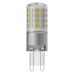 LED-LAMP PFM SPECIAL PIN 4W/827 470LM G9 DIM CL