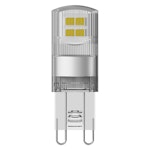 LED-LAMPA PFM SPECIAL PIN 1,9W/827 200LM G9 CL
