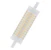 ledvance Led-lamp pfm special line118 18w/827 2452lm r7s dim
