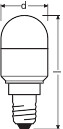 ledvance Kodinkonelamppu pfm special t26 2,3w/827 200lm e14 op