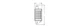 ledvance Lineaarilamppu pfm special line78 12w/827 1521lm r7s dim