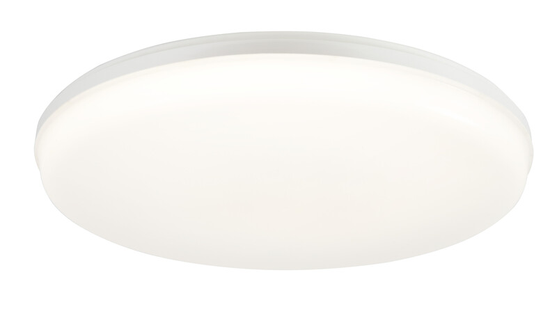 airam Pinta-asennusvalaisin nero 260 ip44 700lm 3k/4k dim pco