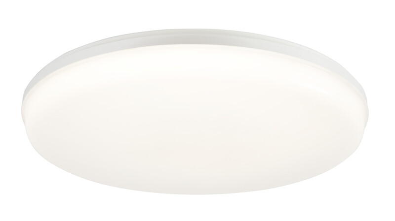 airam Surface mounted luminaire nero 400 ip44 1700lm 3k/4k dim pco