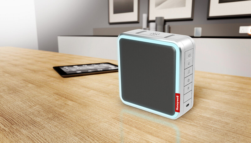 honeywell home Dörr klocka trådlös dörrklocka paket