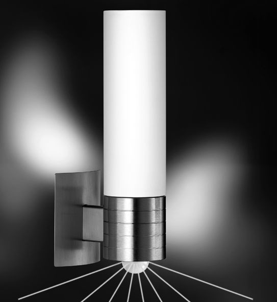 steinel Sensor light l 260 s 9,87w 3000k 703lm inox