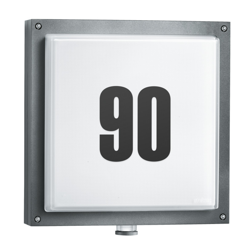 steinel Sensorarmatur l 690 s led v2 pmma ip44 3k an
