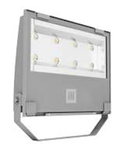 performance in lighting Floodlight guell 3 s/w 351w 4k 1-10v symm