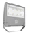 performance in lighting Floodlight guell 3 s/w 261w 4k 1-10v symm