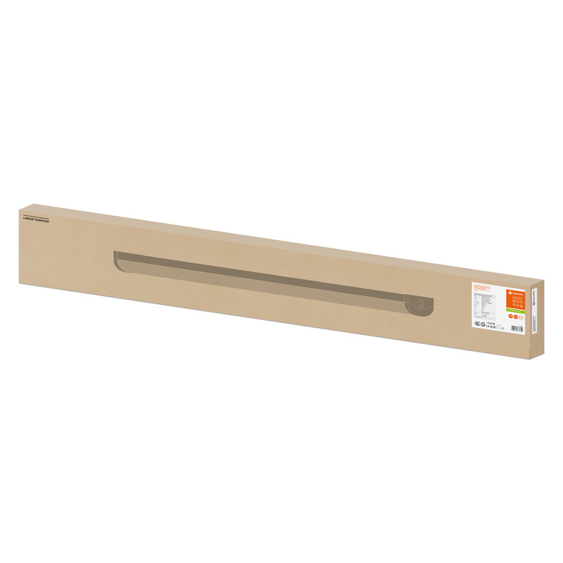 ledvance Industr. lumin. linear surface ln sf ip44 1200 4384lm 840 da