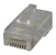 televes Connector cat6 rj45 utp cat6-m pass through