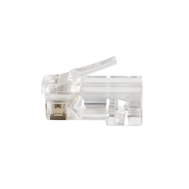 televes Connector cat6 rj45 utp cat6-m pass through