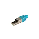 CONNECTOR CAT6A RJ45 FTP CAT6A MALE TOOLLESS