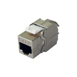 LIITIN-CAT6 FINNSAT RJ45 FTP N KEYSTONE TYÖKALUTON
