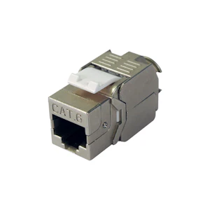 televes Connector cat6 rj45 ftp f keystone toolless