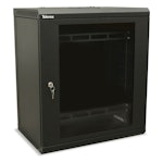 WALL CABINET 19IN 13+2RU DISASSEMBLED