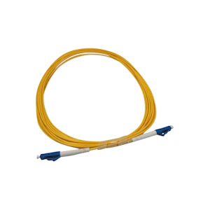 finnsat Koppling-fiber sm lc upc/lc upc simplex 5m