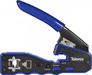 TOOL CRIMPING AND CUTTING RJ45-M