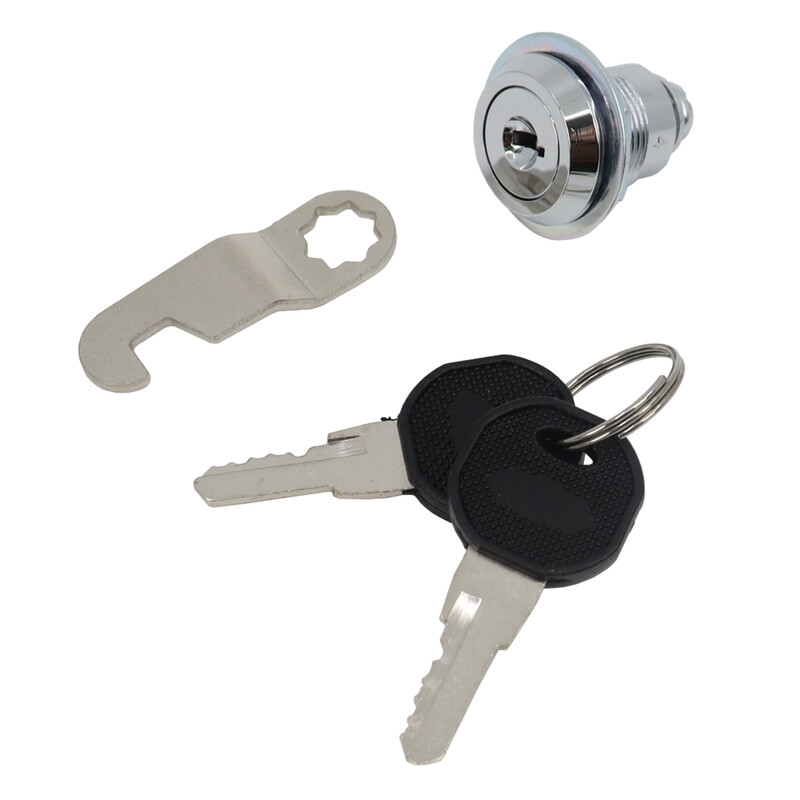 SKÅP TILLBEHÖR LOCK AND KEYS FOR 19IN RACK