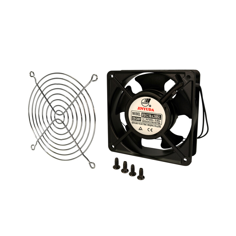 SKÅP TILLBEHÖR FAN FOR 19IN RACK 195M3/H