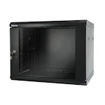 WALL CABINET 19IN 8+2RU ASSEMBLED