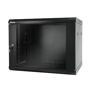 televes Wall cabinet 19in 8+2ru assembled